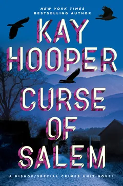 Curse of Salem by Kay Hooper, book cover