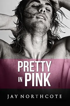Pretty in Pink by Jay Northcote, book cover