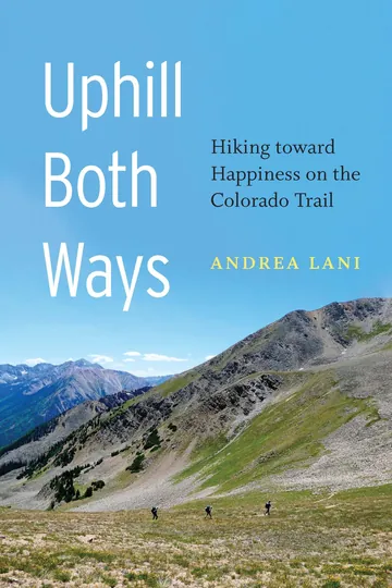 Uphill Both Ways by Andrea Lani, book cover