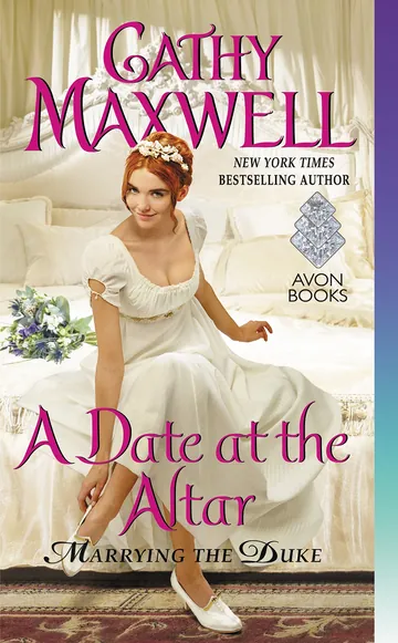 A Date at the Altar by Cathy Maxwell, book cover