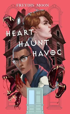 Heart, Haunt, Havoc - Freydís Moon