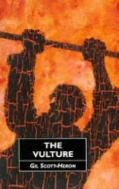 The Vulture by Gil Scott-Heron, book cover