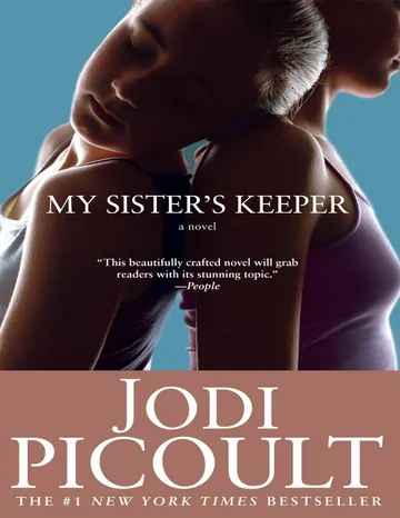 My Sister's Keeper by Jodi Picoult, book cover