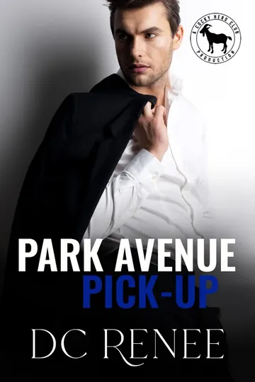 Park Avenue Pick-Up by D.C. Renee, book cover
