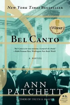 Bel Canto by Ann Patchett, book cover
