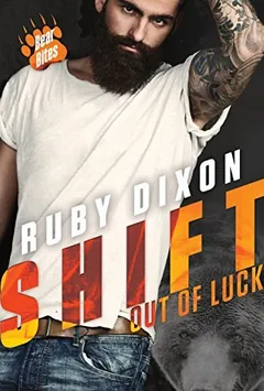 Shift Out of Luck by Ruby Dixon, book cover