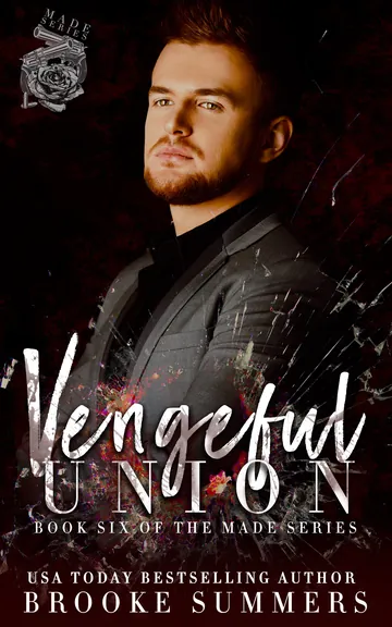 Vengeful Union by Brooke Summers, book cover