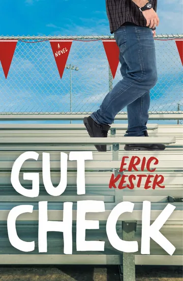 Gut Check by Eric Kester, book cover