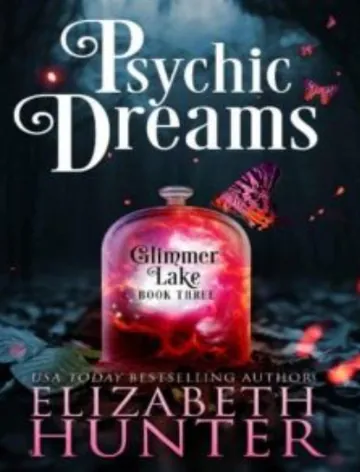 Psychic Dreams by Elizabeth Hunter, book cover