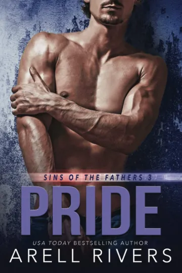 Pride by Arell Rivers, book cover
