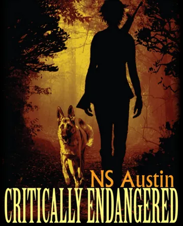 Critically Endangered by N. S. Austin, book cover