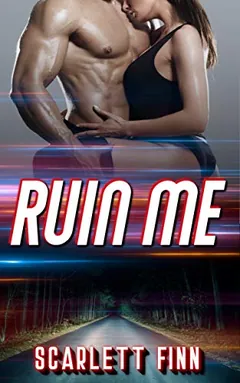 Ruin Me by Scarlett Finn, book cover