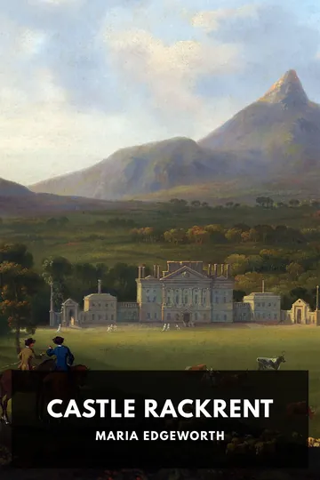 Castle Rackrent by Maria Edgeworth, book cover