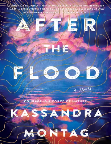 After the Flood by Kassandra Montag, book cover
