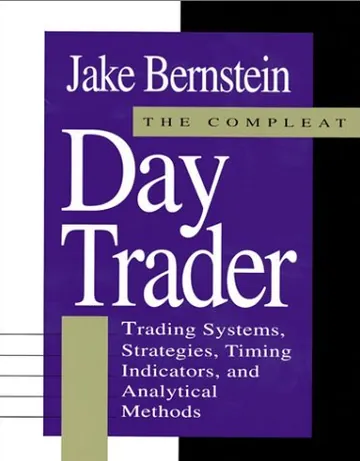 The Compleat Day Trader by Jake Bernstein, book cover