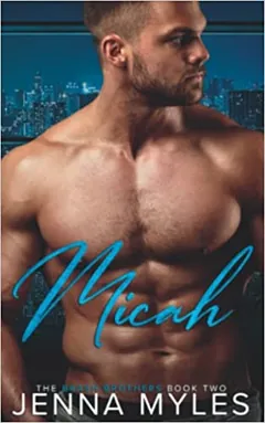 Micah by Jenna Myles, book cover