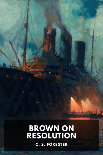 Brown on Resolution by C. S. Forester, book cover