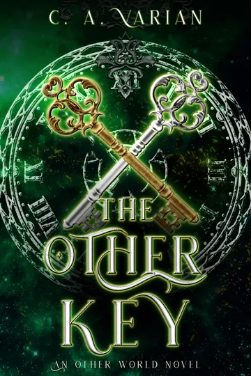 The Other Key by C.A. Varian, book cover