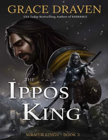 The Ippos King by Grace Draven, book cover