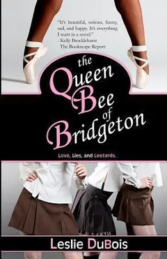 The Queen Bee of Bridgeton by Leslie DuBois, book cover
