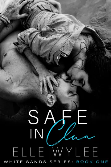 Safe in Clua by Elle Wylee, book cover