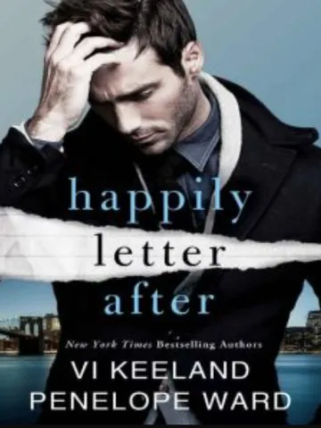 Happily Letter After by Vi Keeland, book cover