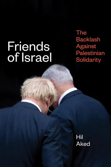 Friends of Israel by Hilary Frances Aked, book cover