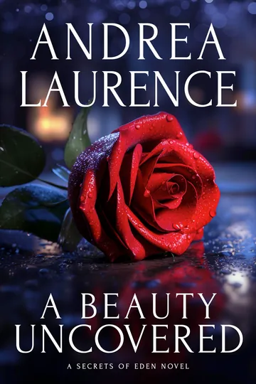 A Beauty Uncovered by Andrea Laurence, book cover