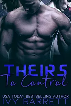 Theirs to Control by Ivy Barrett, book cover