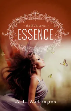 Essence by A.L. Waddington, book cover