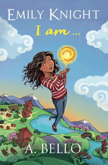 Emily Knight by Abiola Bello, book cover