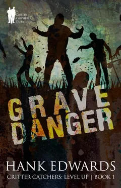 Grave Danger by Hank Edwards, book cover