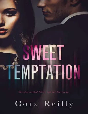 Sweet Temptation by Cora Reilly, book cover