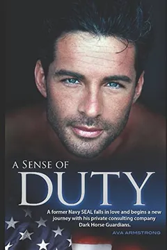 A Sense of Duty by Ava Armstrong, book cover