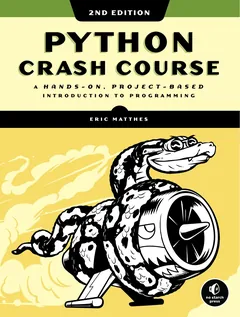 Python Crash Course - Eric Matthes