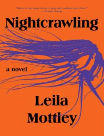 Nightcrawling by Leila Mottley, book cover