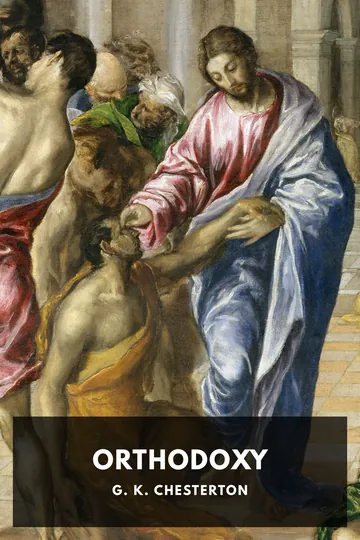 Orthodoxy, book cover