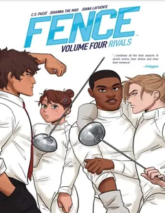 Fence Vol. 4: Rivals - C. S. Pacat