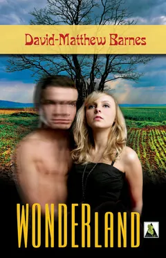 Wonderland by David-Matthew Barnes, book cover