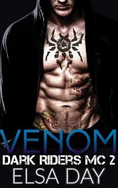Venom by Elsa Day, book cover