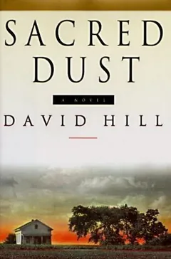 Sacred Dust by David Hill, book cover