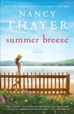 Summer Breeze by Nancy Thayer, book cover