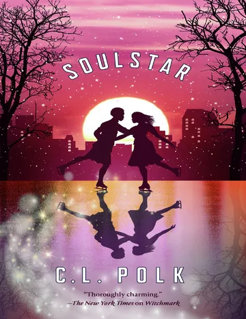 Soulstar by C. L. Polk, book cover