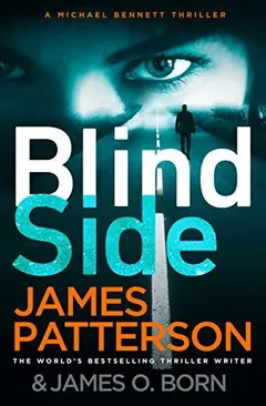 Blindside by James Patterson, book cover