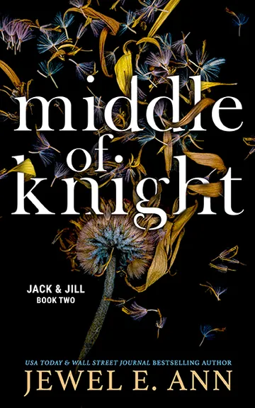 Middle of Knight by Jewel E. Ann, book cover
