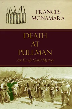Death at Pullman by Frances McNamara, book cover