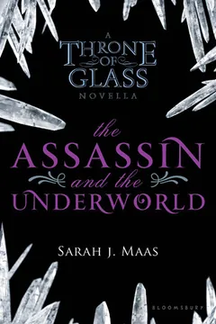 The Assassin and the Underworld by Sarah J. Maas, book cover