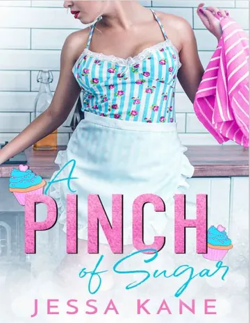 A Pinch of Sugar by Jessa Kane, book cover