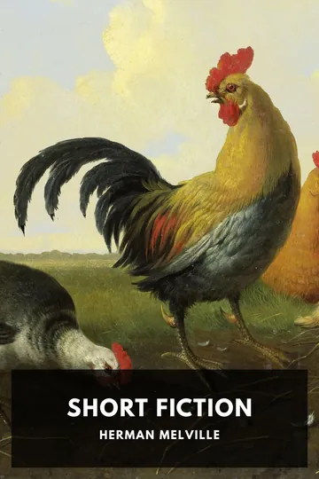 The Short Fiction of Herman Melville, book cover