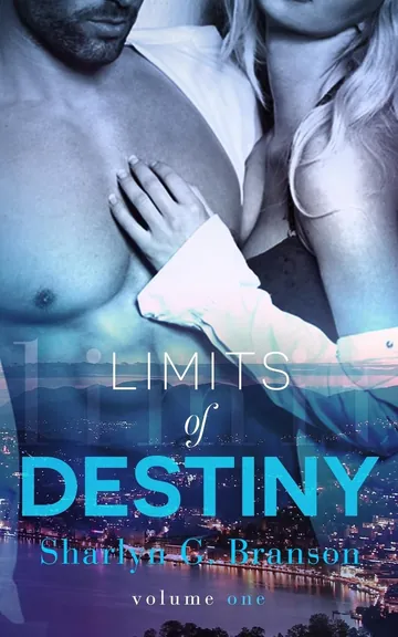 Limits of Destiny by Sharlyn G. Branson, book cover